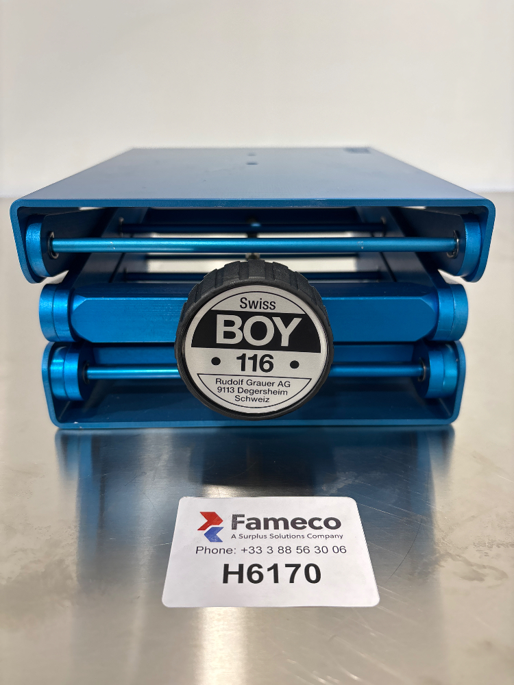 Image of Rudolf Grauer AG Swiss Boy 116 Support